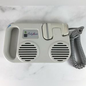 Nicolet Audio Fetal Doppler Babybeat